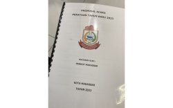 Jangan Terima Proposal Permintaan Bantuan Atas Nama Wawali Makassar, Palsu! 
