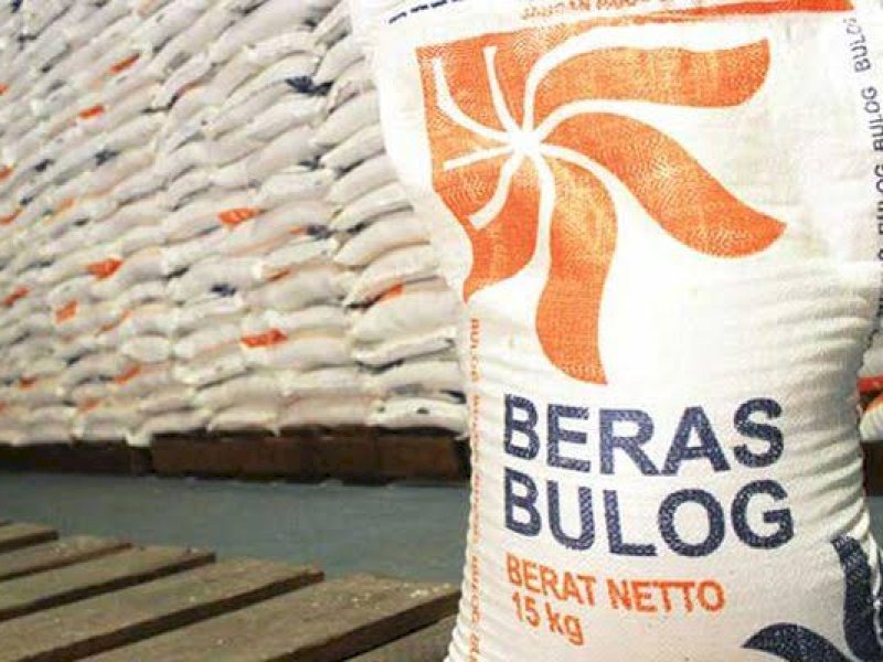 Beras Import Thailand 5.000 Ton Tiba Di Indonesia 