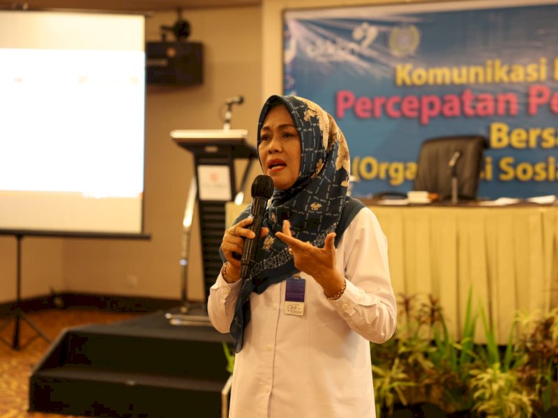 Percepat Penurunan Stunting, BKKBN Sulsel Gandeng Organisasi Wanita
