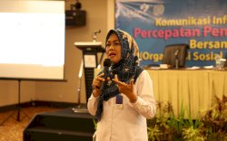 Percepat Penurunan Stunting, BKKBN Sulsel Gandeng Organisasi Wanita