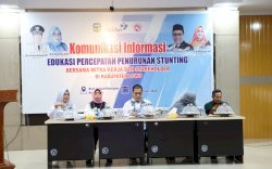 Deputi Lalitbang BKKBN Minta Para Ayah Dukung Pemberian ASI Ekslusif Pada Anak