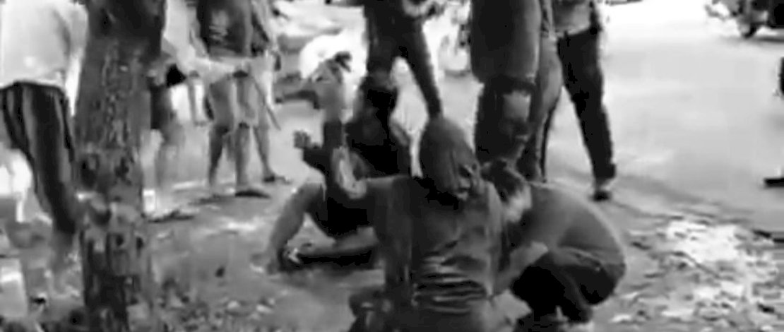 Pulang dari Puskesmas ODGJ Bacok Kurir dan Pasien Lain , Begini Kronologinya Pulang dari Puskesmas ODGJ Bacok Kurir dan Pasien Lain , Begini Kronologinya