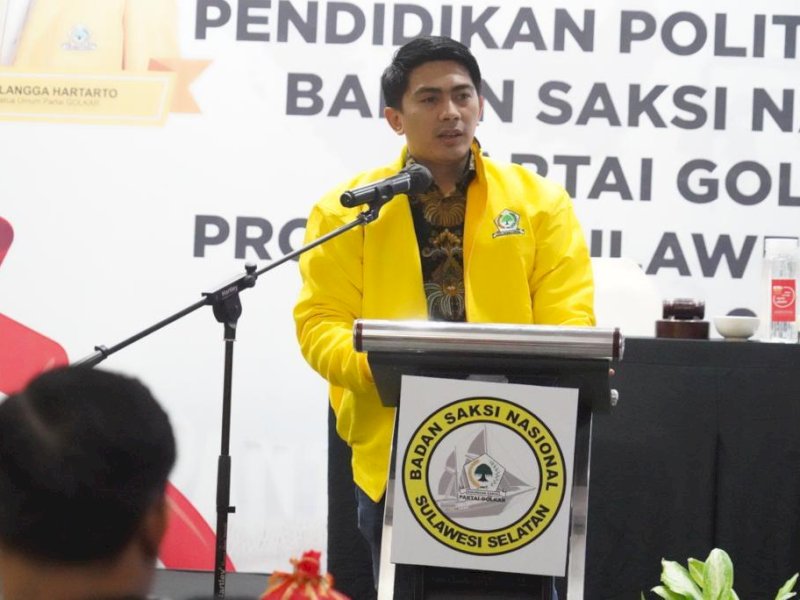 Panaskan Mesin,  BSN Golkar Target Menangkan Airlangga dan Seluruh Perhelatan Pemilu