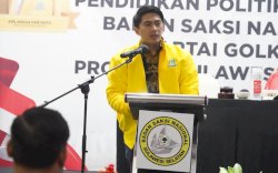 Panaskan Mesin,  BSN Golkar Target Menangkan Airlangga dan Seluruh Perhelatan Pemilu