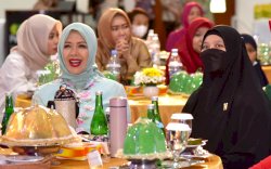 Nur Asia Uno Buka Cooking Class Poltekpar Makassar