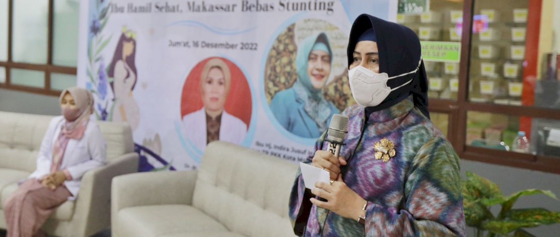 Rumah Sakit Umum Daerah (RSUD) Daya Kota Makassar mempersembahkan Bikangdoang atau Bincang Kesehatan dengan Orang Tersayang, Jumat, 16 Desember 2022.