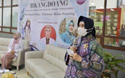 Cegah Anak Stunting, Indira Yusuf Ismail Beri Arahan ke Ibu Hamil