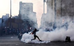 Demo Besar-besaran Telan 8 Korban Jiwa, Menteri di Peru Ramai-ramai Mundur