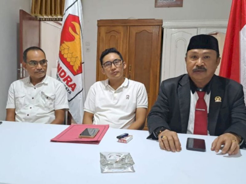 Dukungan Penuh untuk Prabowo, Gerindra Bulukumba: Sudah Harga Mati!