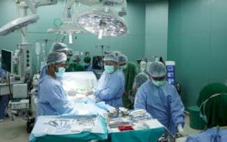 RSUD NTB Berhasil Lakukan Operasi Jantung Terbuka Pertama