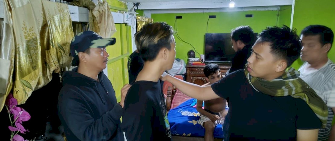 Berikut Masing-masing  Peran 7 Pembobol Saldo Rekening Sekolah di Pangkep 