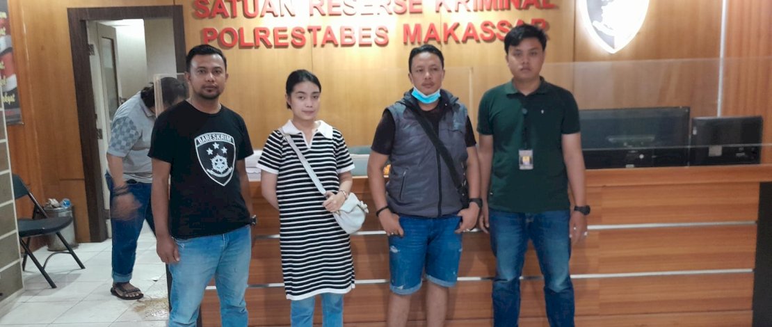 Pergoki Istrinya Sekamar dengan Seorang Pengacara , Pria Ini Lapor Polisi 