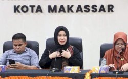 KPU Sebut Keterwakilan Perempuan PPK di Makassar Cukup Tinggi