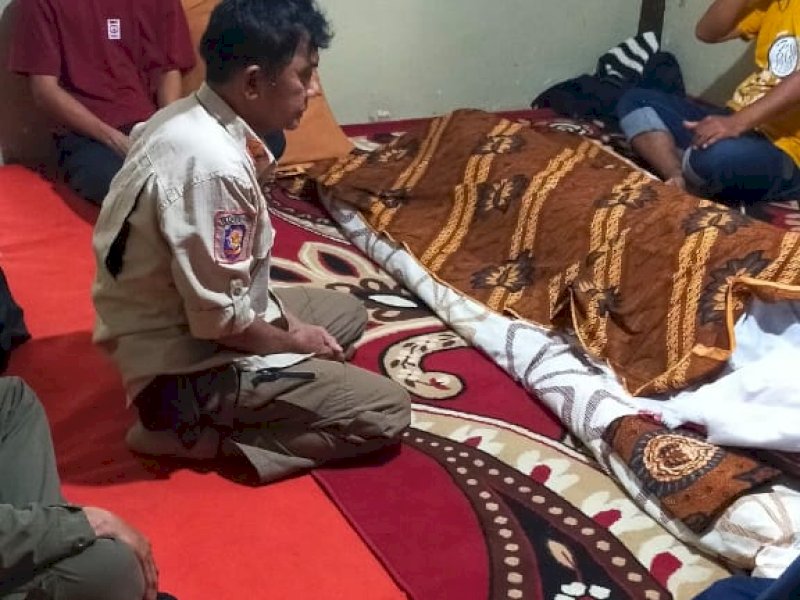 Innalillah, Terdakwa Kasus Pembunuhan Iqbal Asnan Meninggal Dunia