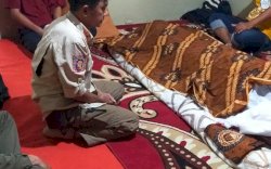 Innalillah, Terdakwa Kasus Pembunuhan Iqbal Asnan Meninggal Dunia