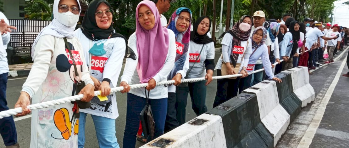 Lomba Tarik Tambang IKA Unhas Berujung Maut di Makassar, Polisi Bakal Periksa Panitia