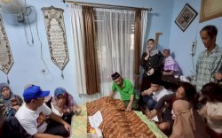 Melayat ke Rumah Duka, Danny Pomanto Kehilangan Sosok Ketua RT Berdedikasi