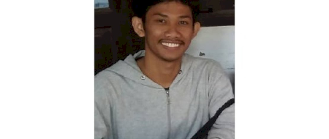 Mantan Ketua Umum Himpunan Mahasiswa Islam Majelis Penyelamat Organisasi (HMI-MPO), Komisariat UNM, Akbar, (dok instagram @akbarbavarians) 