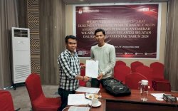 Sudah 33 orang Bakal Calon Senator Ambil Akun Silon di KPU Sulsel