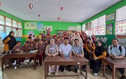 Pengabdian Masyarak, STIK Makassar Beri Edukasi Mitigasi Bencana di Tallo 