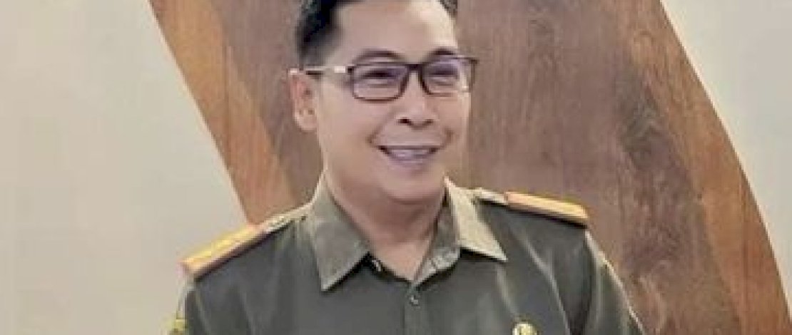 Almarhum Muh Iqbal Asnan, mantan Kasatpol PP Makassar Almarhum Muh Iqbal Asnan, mantan Kasatpol PP Makassar