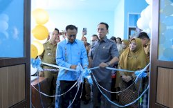 Sambut Tahun Baru, Puskesmas dan RS di Takalar berwajah baru