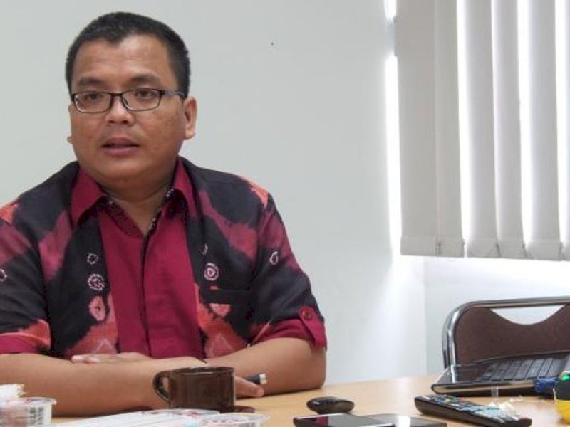 Didampingi Ketua Tim Advokasi Denny Indrayana, Partai Ummat Tiba di Bawaslu untuk Mengikuti Mediasi dengan KPU