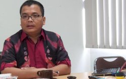 Didampingi Ketua Tim Advokasi Denny Indrayana, Partai Ummat Tiba di Bawaslu untuk Mengikuti Mediasi dengan KPU