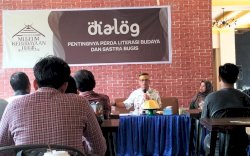 Refleksi Akhir Tahun, Museum Kebudayaan Bugis Gelar Dialog