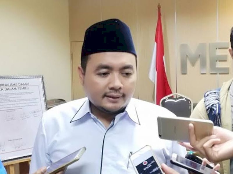 Belum Ada Titik Temu, Mediasi KPU dan Partai Ummat Berlanjut Besok