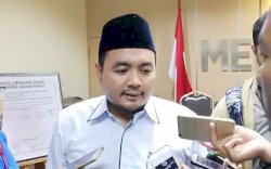 Belum Ada Titik Temu, Mediasi KPU dan Partai Ummat Berlanjut Besok