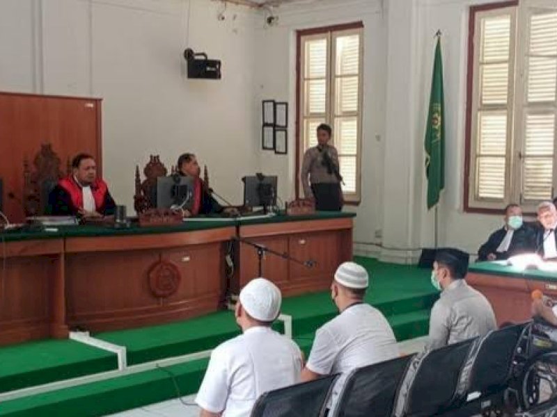 Pembacaan Tuntutan Kasus Pembunuhan Pegawai Dishub Batal Digelar