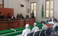 Pembacaan Tuntutan Kasus Pembunuhan Pegawai Dishub Batal Digelar