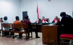 Korupsi APBDes 2017, Mantan Kades Pallime Divonis 4 Tahun Penjara