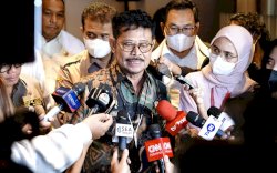 Mentan SYL Minta Polisi Dalami Komplain Petani Atas Penggunaan Alsintan Pabrikan Madiun