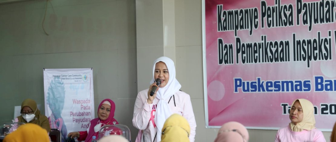 Peringati Hari Ibu 2022, Pemkot Makassar Gelar Sunat Massal Gratis di Seluruh Kecamatan
