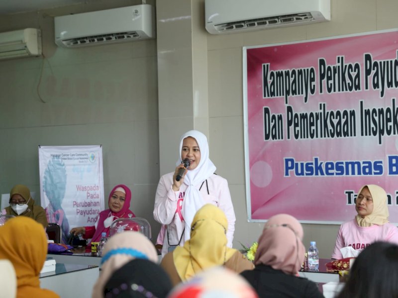 Peringati Hari Ibu 2022, Pemkot Makassar Gelar Sunat Massal Gratis di Seluruh Kecamatan