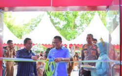 Syamsari Kitta Dorong Pengembangan Literasi di Takalar 