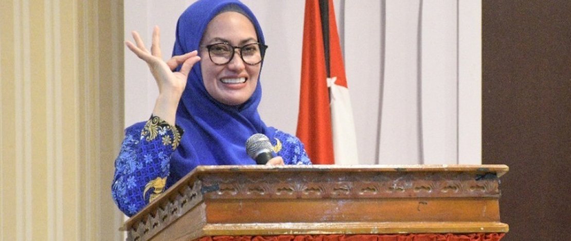 Bupati Kabupaten Luwu Utara, Indah Putri Indriani Bupati Kabupaten Luwu Utara, Indah Putri Indriani