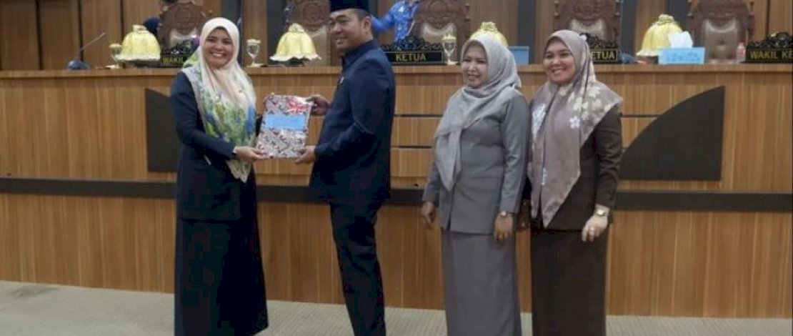 Pemkab Maros Ajukan Raperda Tata Ruang, DPRD Rancang 3 Raperda Inisiatif