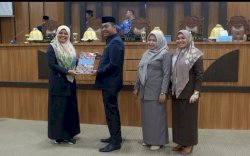 Pemkab Maros Ajukan Raperda Tata Ruang, DPRD Rancang 3 Raperda Inisiatif