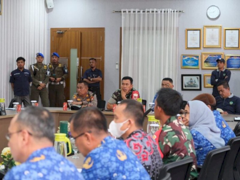Bupati Maros Tolak Gugatan Pilkades Bontomanurung