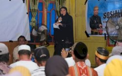 Sosialisasikan Museum Daerah Maros, Wabup Suhartina: Banyak Yang Tidak Tahu Kita Punya Museum