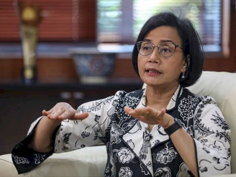 Tahun Depan, Ekonomi Indonesia Diprediksi Melemah