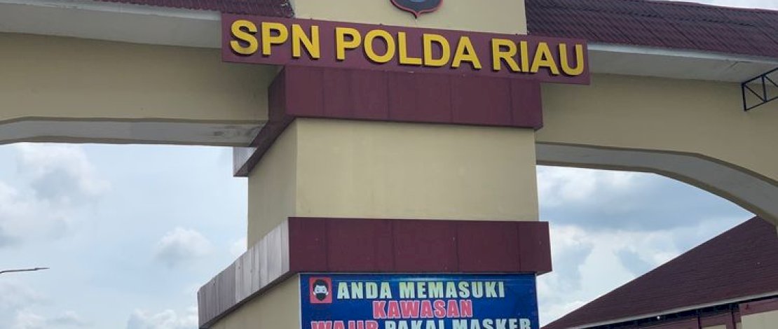 Usai Cekcok, Polisi Berpangkat Bripka Tikam Atasannya Sendiri Hingga Tewas