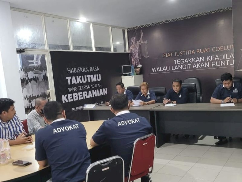 Usai Rapat Kepengurusan, 2 Oknum Anggota Peradmi Bakal Disidang Mahkamah Etik 
