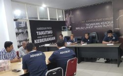 Usai Rapat Kepengurusan, 2 Oknum Anggota Peradmi Bakal Disidang Mahkamah Etik 