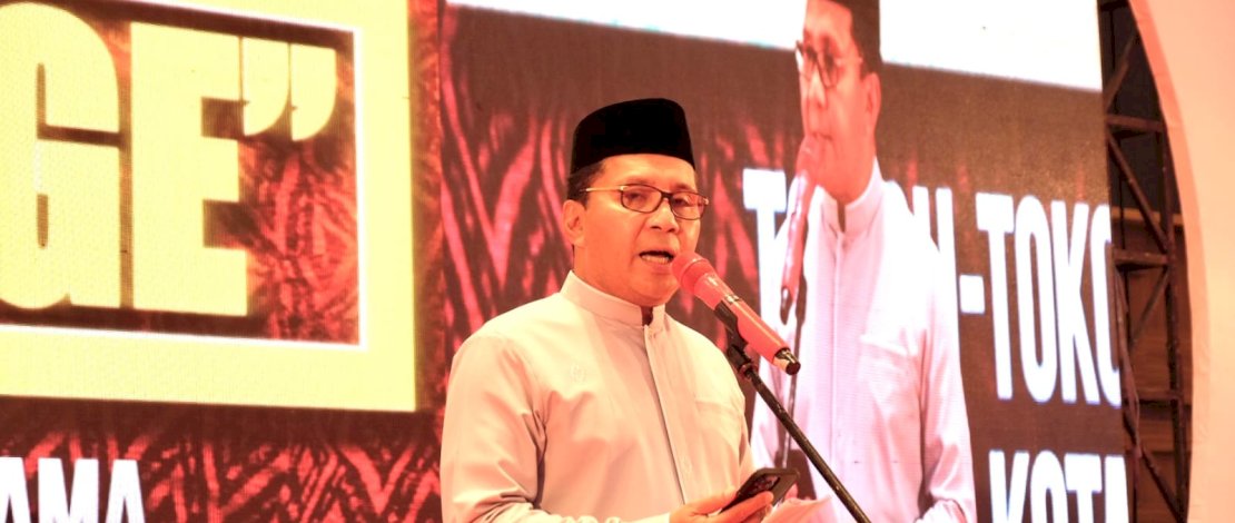 Bukan Sekadar Wacana, Danny Janji Bangun Religius Park di Kawasan Untia Tahun Depan
