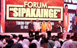 Lewat Forum Sipakainge, Danny Minta Tokoh Agama Bersinergi  Cari Solusi Masalah Sosial di Makassar