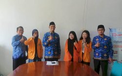 Terima Mahasiswa UNM,Diskominfo Lutra Minta Fokus Pengembangan Smart City 